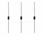 1N4003 Dioda prostow. 1A 200V DO41
