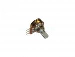 Potencjometr osiowy 20 K Ohm liniowy B d.15mm